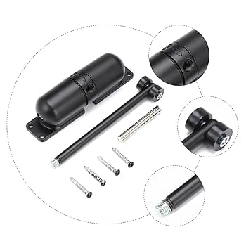 JOKERD 零 CLOSER Falcon SC71A DS/HO Door Closer with Deadstop Hold Open Arm